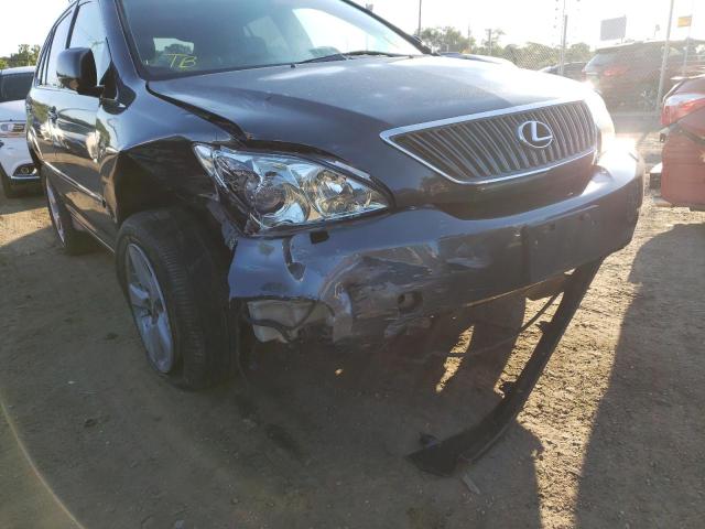 Zdjęcie 9 z aukcji – 2007 LEXUS RX 350 z VIN 2T2HK31U77C015297