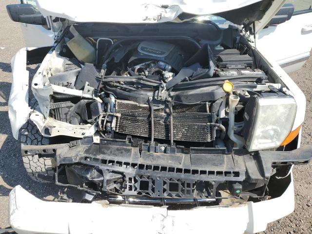 Photo 7 from auction – 2006 JEEP COMMANDER with VIN 1J8HG58236C352250