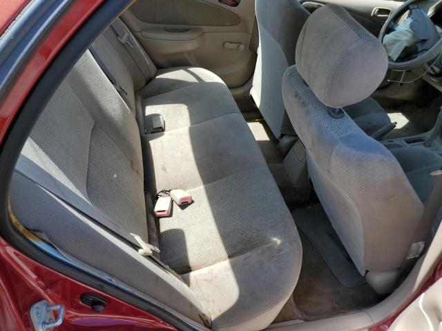Photo 6 from auction – 2001 TOYOTA COROLLA CE with VIN 2T1BR12E81C469437