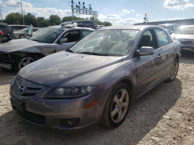 Foto 2 de la subasta – 2006 MAZDA MAZDA 6 con VIN 1YVHP80C065M40426