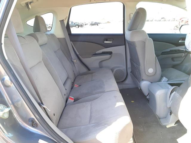 Photo 6 from auction – 2014 HONDA CR-V EX with VIN 2HKRM3H56EH547359