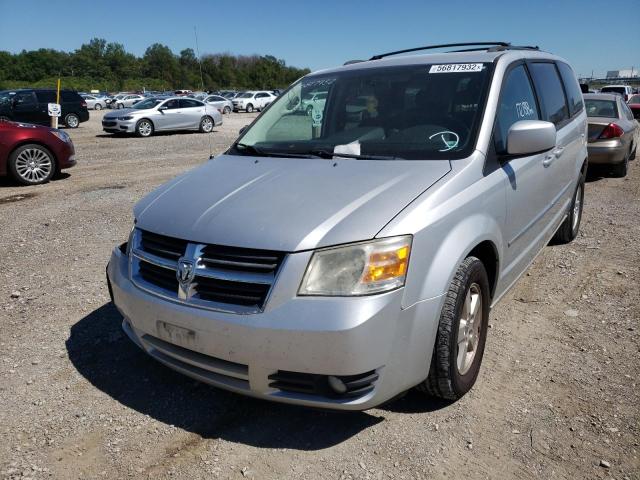 Photo 2 from auction – 2010 DODGE GRAND CARA with VIN 2D4RN5D15AR409226