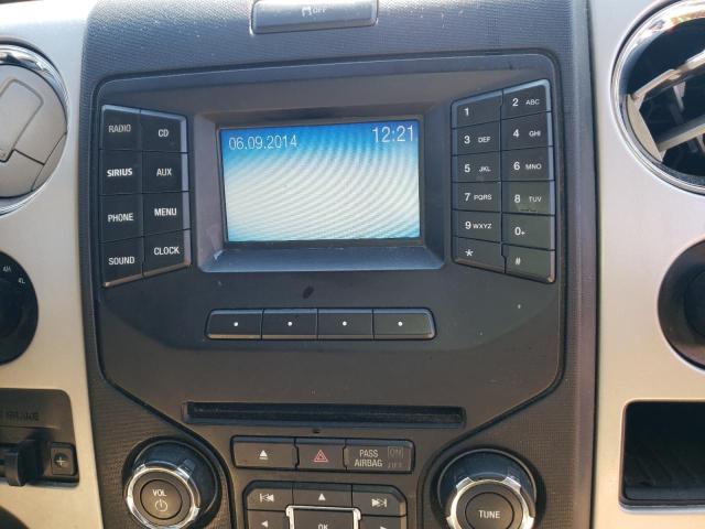 Photo 9 from auction – 2014 FORD F150 SUPER with VIN 1FTFW1EFXEKE78692