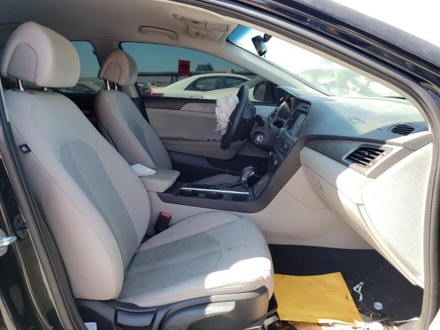 Photo 5 from auction – 2016 HYUNDAI SONATA SE with VIN 5NPE24AF1GH275030