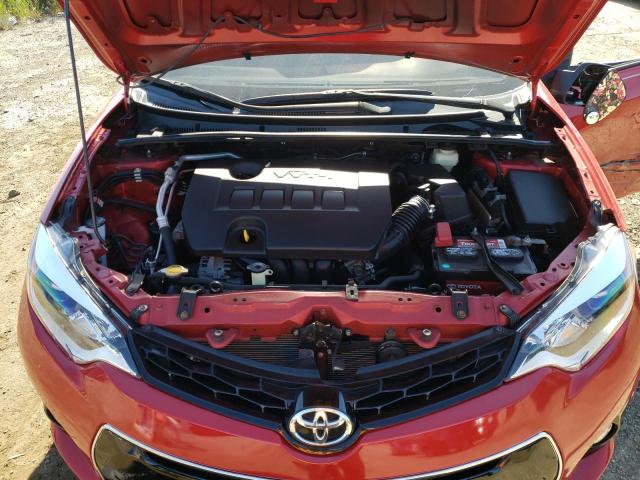 Photo 7 from auction – 2016 TOYOTA COROLLA L with VIN 2T1BURHE0GC505439