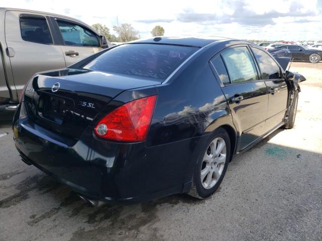 Photo 4 from auction – 2008 NISSAN MAXIMA SE with VIN 1N4BA41E98C838194