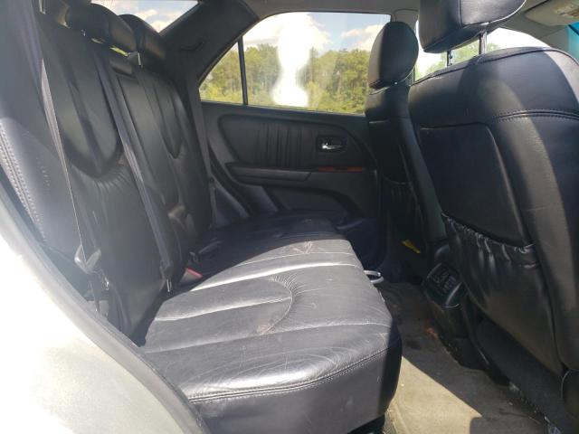 Photo 6 from auction – 2003 LEXUS RX 300 with VIN JTJHF10UX30305016