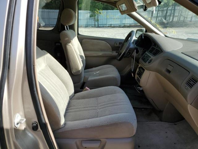Photo 5 from auction – 2002 TOYOTA SIENNA LE with VIN 4T3ZF13C72U478206