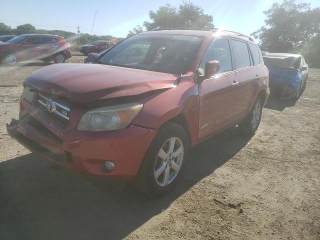 Photo 2 from auction – 2006 TOYOTA RAV4 LIMIT with VIN JTMBK31V965007331