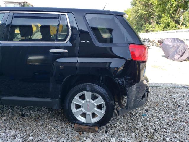 Photo 9 from auction – 2012 GMC TERRAIN SL with VIN 2GKALMEK4C6236700