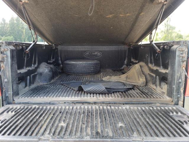 Zdjęcie 9 z aukcji – 2005 FORD F150 z VIN 1FTPX12565FB65564