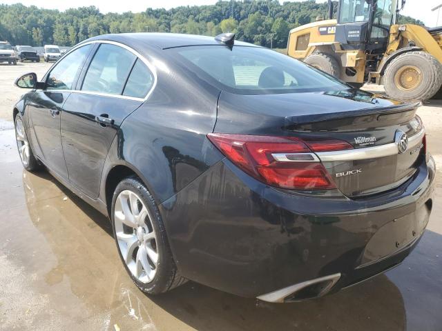 Photo 3 from auction – 2016 BUICK REGAL GS with VIN 2G4GU5GX2G9135690
