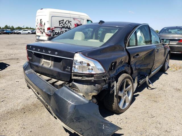 Photo 4 from auction – 2010 VOLVO S80 with VIN YV1992AH4A1132682