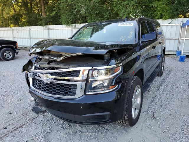 Photo 2 from auction – 2018 CHEVROLET SUBURBAN C with VIN 1GNSCHKC7JR293308