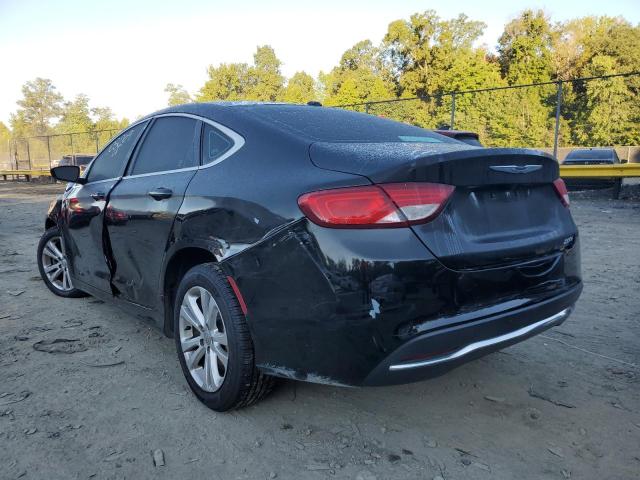 Photo 3 from auction – 2015 CHRYSLER 200 LIMITE with VIN 1C3CCCAB1FN725645