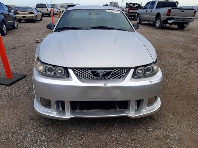 Photo 9 from auction – 2004 FORD MUSTANG with VIN 1FAFP40644F211468