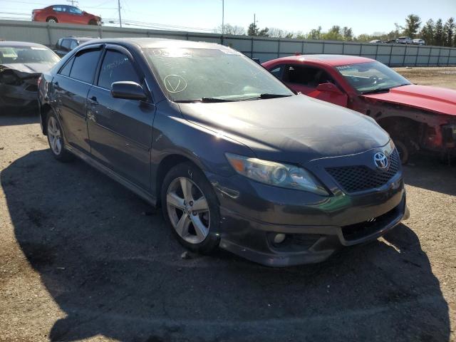 TOYOTA CAMRY BASE 2011 with VIN 4T1BF3EK1BU624500 - Photo from auction