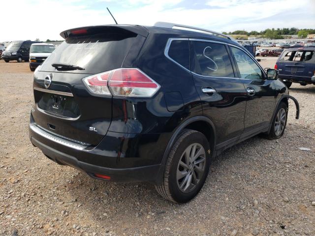 Photo 4 from auction – 2016 NISSAN ROGUE S with VIN KNMAT2MT1GP713924