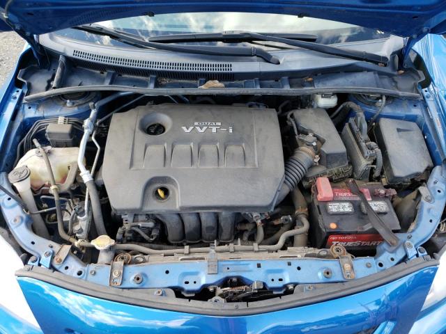 Photo 7 from auction – 2010 TOYOTA COROLLA BA with VIN 2T1BU4EE4AC529693