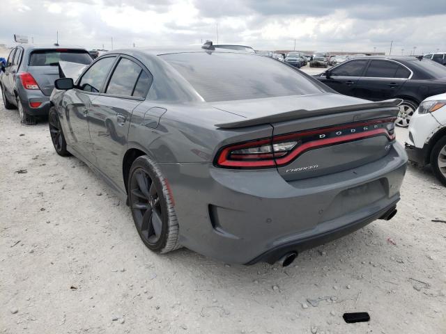 Photo 3 from auction – 2019 DODGE CHARGER R/ with VIN 2C3CDXCT7KH728532