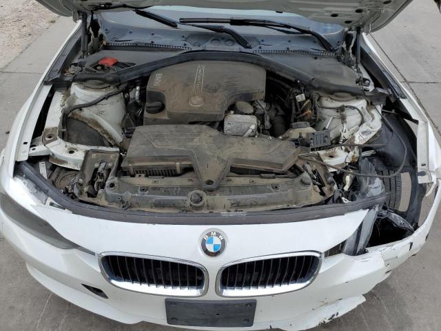 Photo 7 from auction – 2013 BMW 328 XI with VIN WBA3B3C5XDF536521