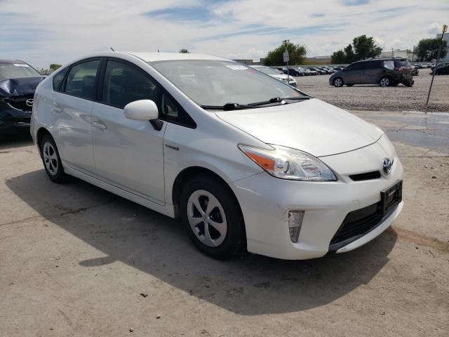 TOYOTA PRIUS 2015 with VIN JTDKN3DU5F0480778 - Photo from auction