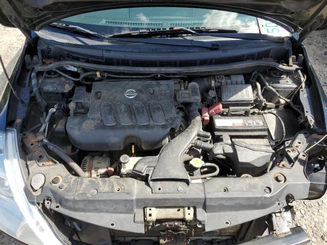 Photo 7 from auction – 2011 NISSAN VERSA S with VIN 3N1BC1CP2BL409589