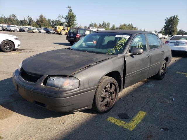 Photo 2 from auction – 2001 CHEVROLET IMPALA with VIN 2G1WF55E219310046