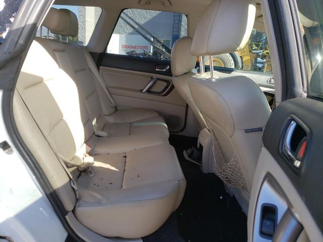 Photo 6 from auction – 2009 SUBARU OUTBACK with VIN 4S4BP66C297314113