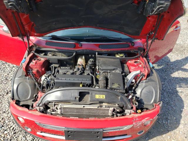 Photo 7 from auction – 2005 MINI COOPER with VIN WMWRF33425TG11756