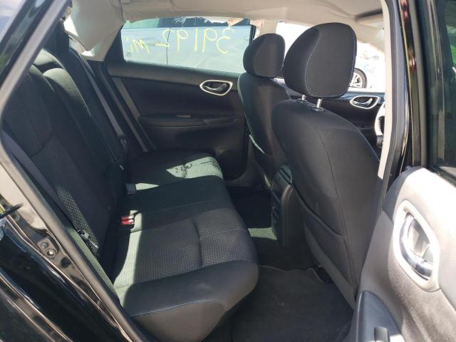 Photo 6 from auction – 2018 NISSAN SENTRA with VIN 3N1AB7AP1JY334695