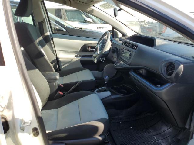 Photo 5 from auction – 2013 TOYOTA PRIUS C with VIN JTDKDTB32D1541041