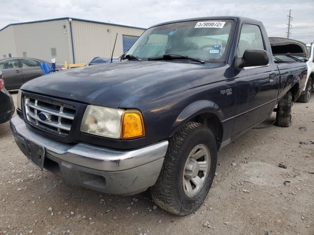 Photo 2 from auction – 2003 FORD RANGER with VIN 1FTYR10D53PB60582