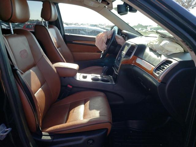 Photo 5 from auction – 2013 JEEP GRAND CHER with VIN 1C4RJFCT5DC604452