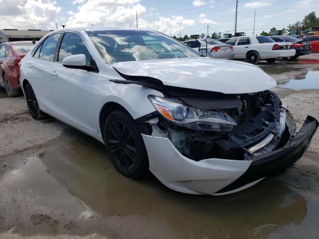 TOYOTA CAMRY LE 2016 with VIN 4T1BF1FK6GU172408 - Photo from auction