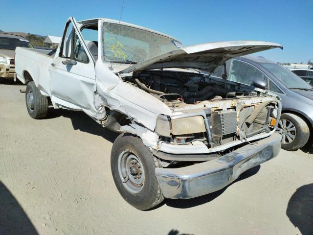 Photo 1 from auction – 1997 FORD F250 with VIN 3FTHF25H9VMA46975