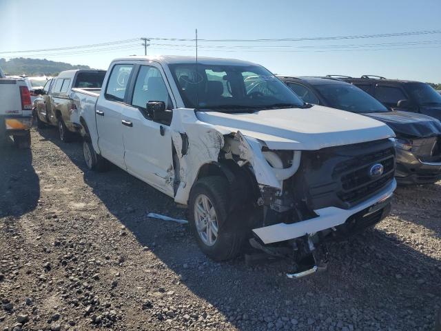 FORD F150 SUPER 2022 with VIN 1FTEW1C53NKD10379 - Photo from auction