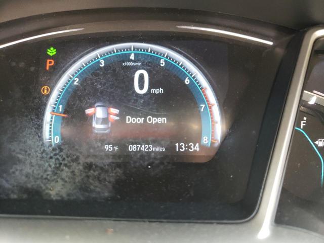 Photo 8 from auction – 2016 HONDA CIVIC EX with VIN 19XFC1F30GE043005