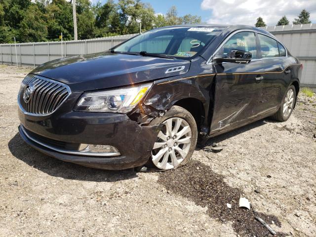 Photo 2 from auction – 2014 BUICK LACROSSE with VIN 1G4GB5GR1EF303508