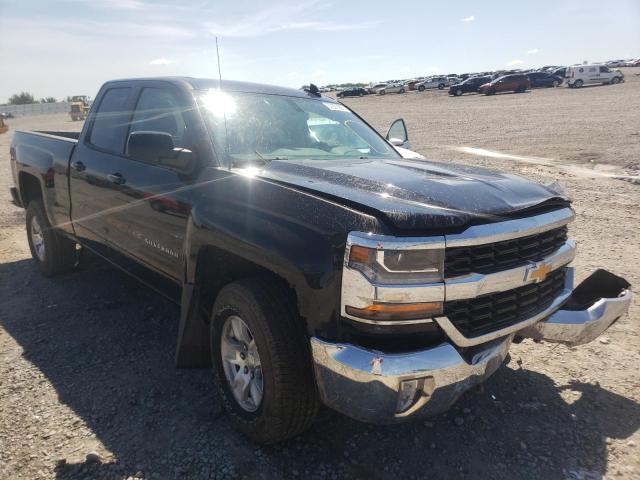 Photo 1 from auction – 2016 CHEVROLET SILVERADO with VIN 1GCVKREC6GZ120401