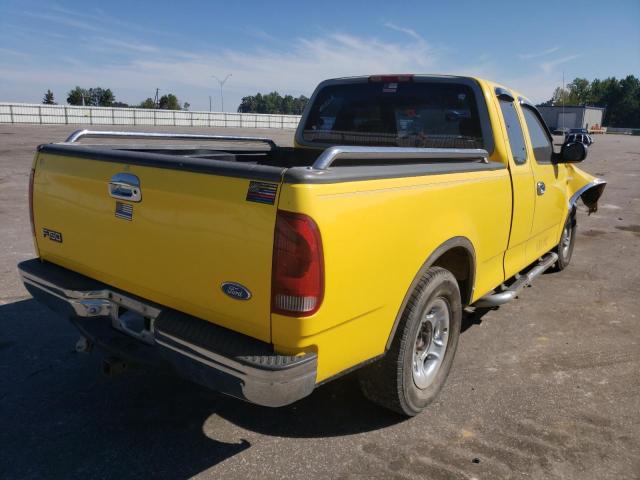 Photo 4 from auction – 1997 FORD F150 with VIN 1FTDX1766VND01038