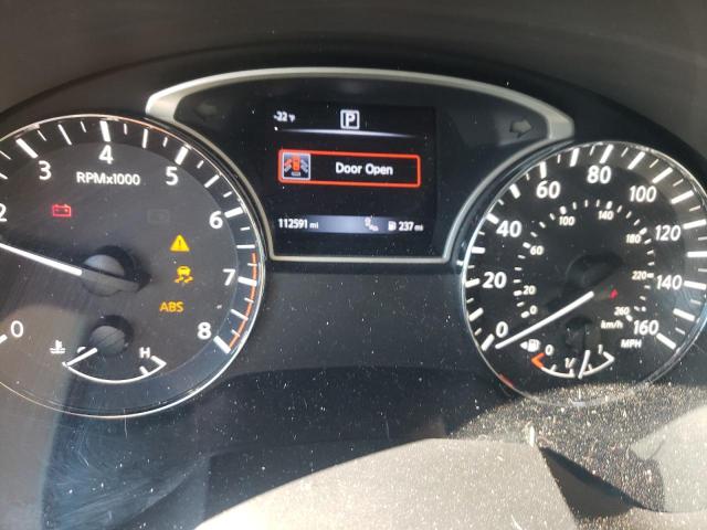 Photo 8 from auction – 2017 NISSAN ALTIMA 2.5 with VIN 1N4AL3AP4HC120957