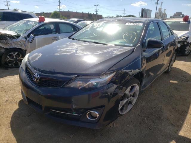 صورة رقم 2 من المزاد - 2012 TOYOTA CAMRY BASE مع VIN 4T1BF1FK3CU162235