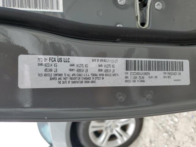 Photo 10 from auction – 2018 DODGE CHARGER SX with VIN 2C3CDXBGXJH180254
