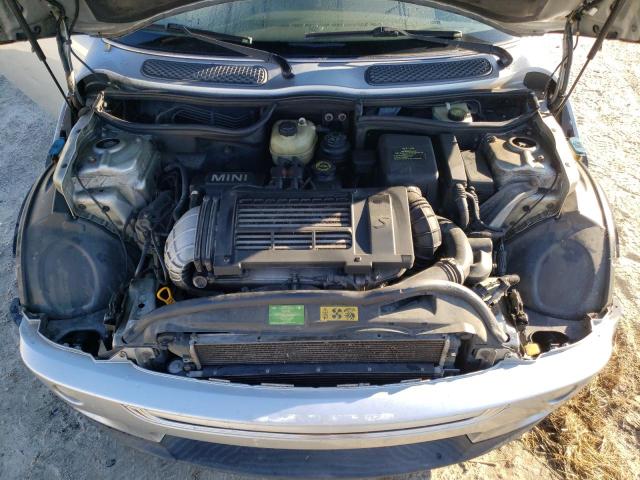 Photo 9 from auction – 2004 MINI COOPER S with VIN WMWRE33484TD89774