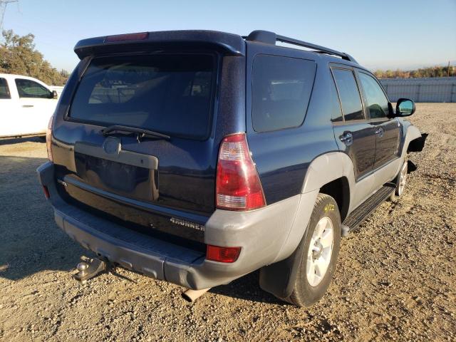 Photo 4 from auction – 2003 TOYOTA 4RUNNER SR with VIN JTEBU14R938004982