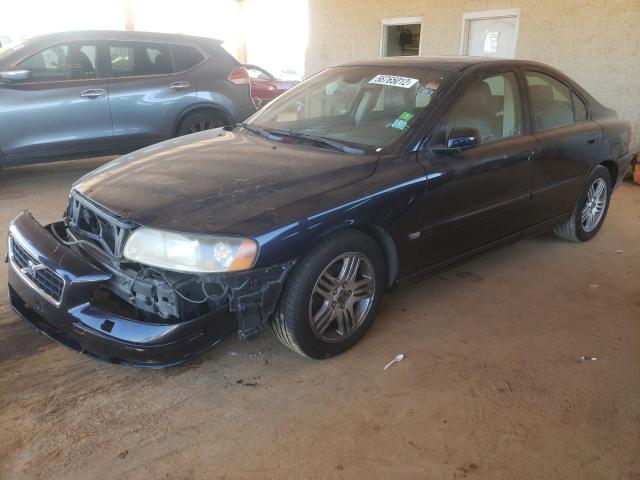 Photo 2 from auction – 2005 VOLVO S60 2.5T with VIN YV1RS592152483054