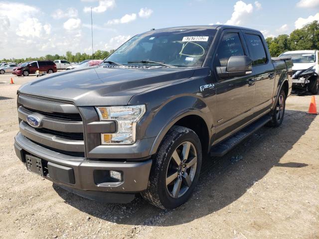 Photo 2 from auction – 2016 FORD F150 SUPER with VIN 1FTEW1CG8GKD42720