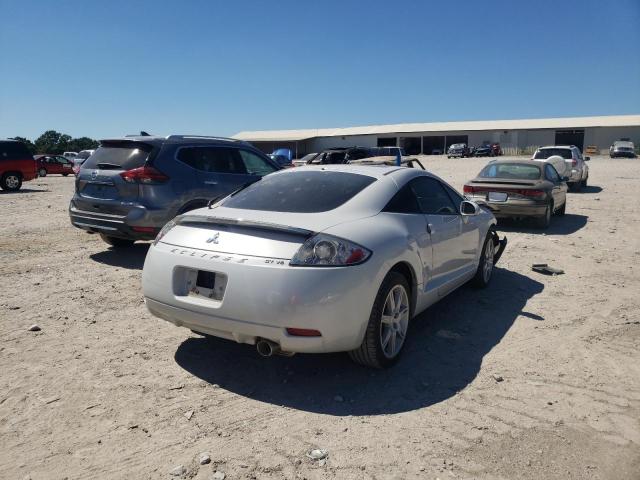 Photo 4 from auction – 2006 MITSUBISHI ECLIPSE GT with VIN 4A3AK34T66E016457