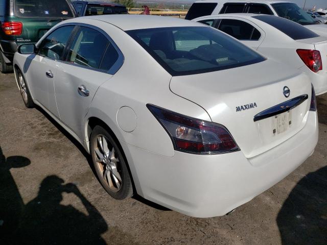 Zdjęcie 3 z aukcji – 2013 NISSAN MAXIMA S z VIN 1N4AA5AP3DC832226